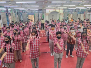 Swami Hariharanand Public School Gallery 1