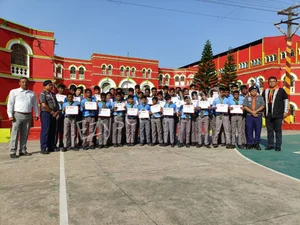 Bishop Westcott Boys' School Gallery 2