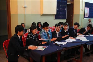 Goethals Memorial School Gallery 21