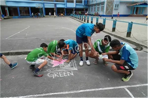 Goethals Memorial School Gallery 16