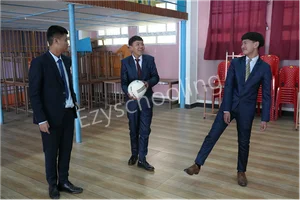 Goethals Memorial School Gallery 6