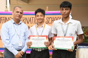Griffins International School Gallery 10