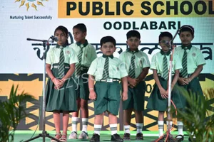 Jyotirmoy Public School Gallery 9