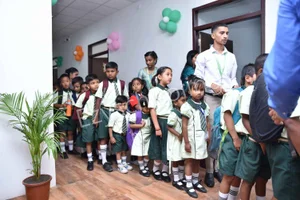 Jyotirmoy Public School Gallery 8
