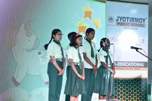 Jyotirmoy Public School Gallery 5