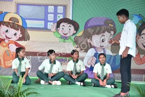Jyotirmoy Public School Gallery 7