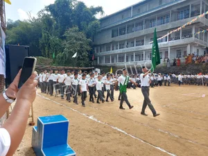 Lewis English School Gallery 4