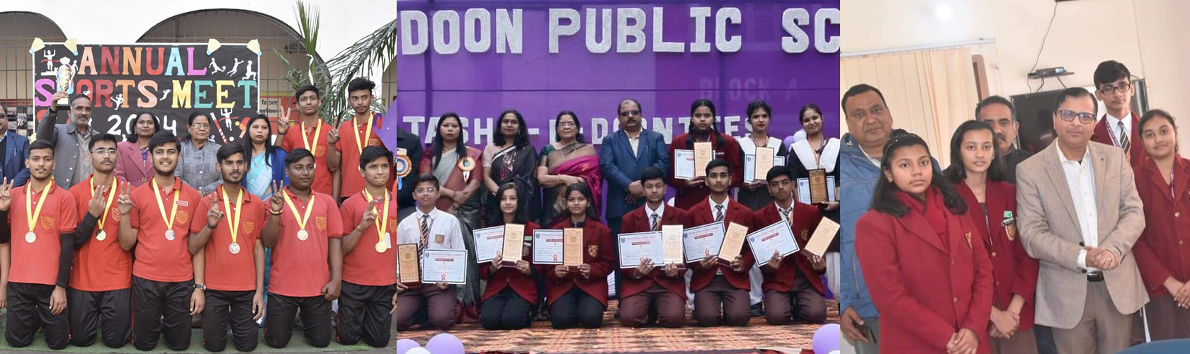 Patna Doon Public School Gallery