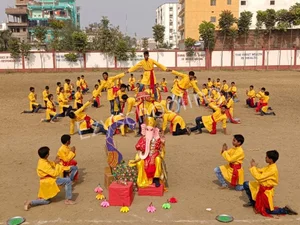 R P S Residential School Gallery 9