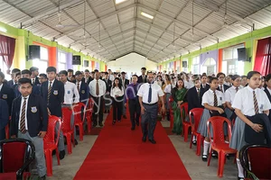 Sacred Heart School Gallery 3