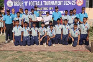 Sainik School Gallery 23