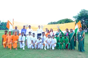 Takshashila Vidyapith Gallery 1