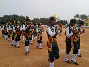 The Ramakrishna Vivekananda Vidyamandir Gallery 2