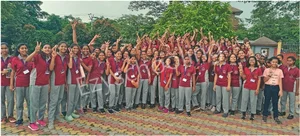 Vidya Vihar Residential School Gallery 2