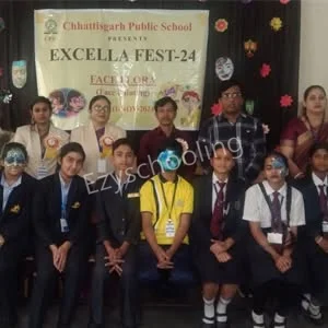 Chhattisgarh Public School Gallery 2