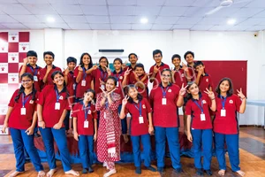 Gyan Ganga Orchids - The International School Gallery 10