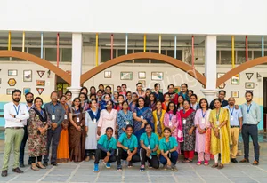 Gyan Ganga Orchids - The International School Gallery 1