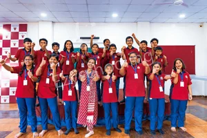 Gyan Ganga Orchids - The International School Gallery 6