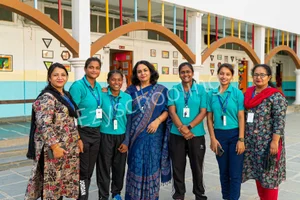 Gyan Ganga Orchids - The International School Gallery 5