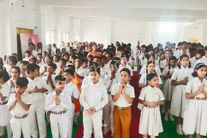 Maharishi Vidya Mandir Gallery 21