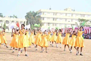 Maharishi Vidya Mandir Gallery 18