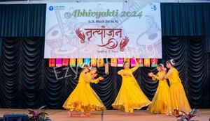 N.H. Goel World School Gallery 27