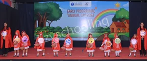 N.H. Goel World School Gallery 28