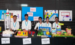 N.H. Goel World School Gallery 22