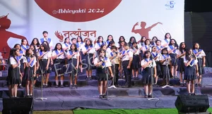 N.H. Goel World School Gallery 15