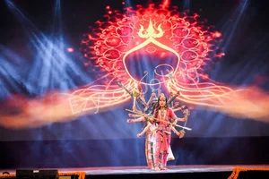 N.H. Goel World School Gallery 17