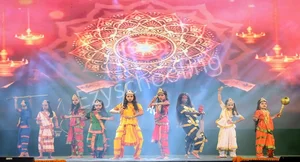 N.H. Goel World School Gallery 16