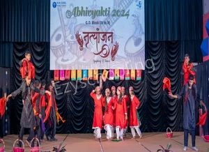 N.H. Goel World School Gallery 26