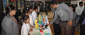 N.H. Goel World School Gallery 9
