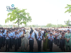 Krishna Vikash Global School Gallery 3