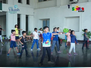Krishna Vikash Global School Gallery 1