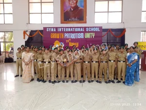 SYNA International School Gallery 1