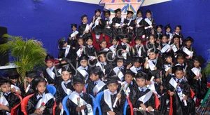The Jain International School Gallery 22
