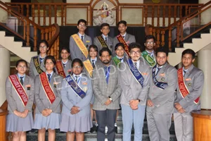 The Jain International School Gallery 20