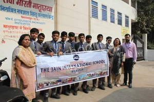 The Jain International School Gallery 18
