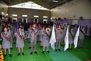 The Jain International School Gallery 15