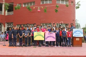 The Jain International School Gallery 16