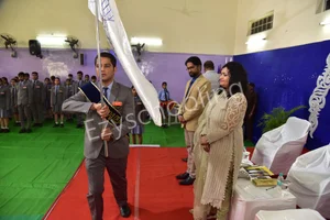 The Jain International School Gallery 14