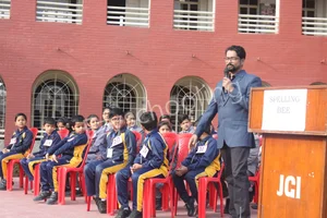 The Jain International School Gallery 12