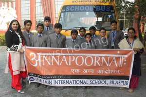 The Jain International School Gallery 19