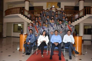 The Jain International School Gallery 21