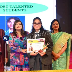 The Jain International School Gallery 4