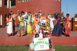 The Jain International School Gallery 7