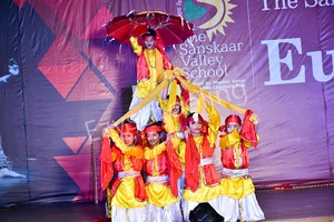 The Sanskaar Valley School Gallery 4