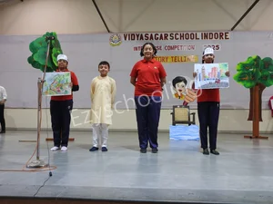 Vidyasagar School Gallery 18