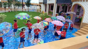 Vidyasagar School Gallery 21